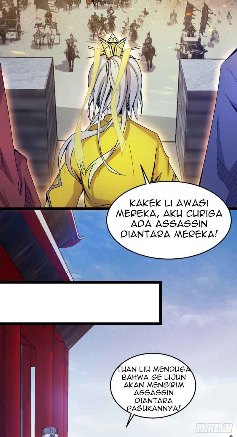 Reborn as King Chapter 34 Gambar 5